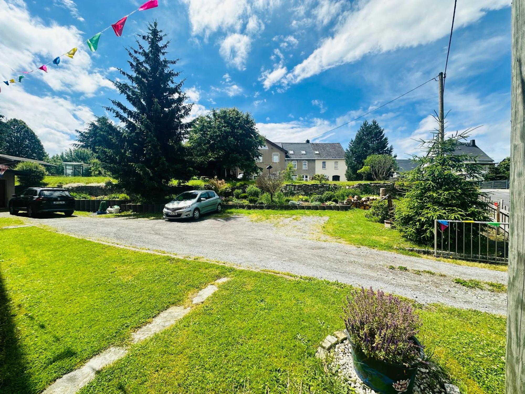 Gemuetliche Wohnung In Gruenhainichen Erzgebirge Grunhainichen エクステリア 写真
